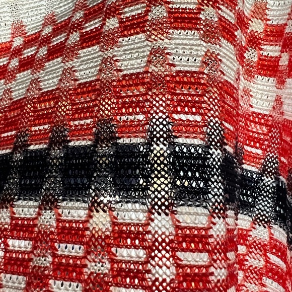 Vintage Patriotic Long Sleeve Button-Up Top
Size 14 - Picture 12 of 12